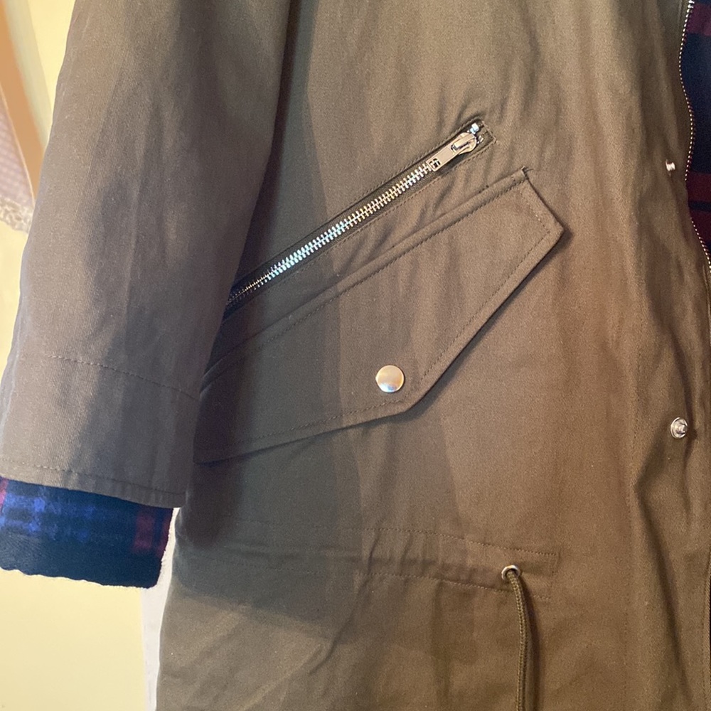 Maje Parka - Picture 7 of 10